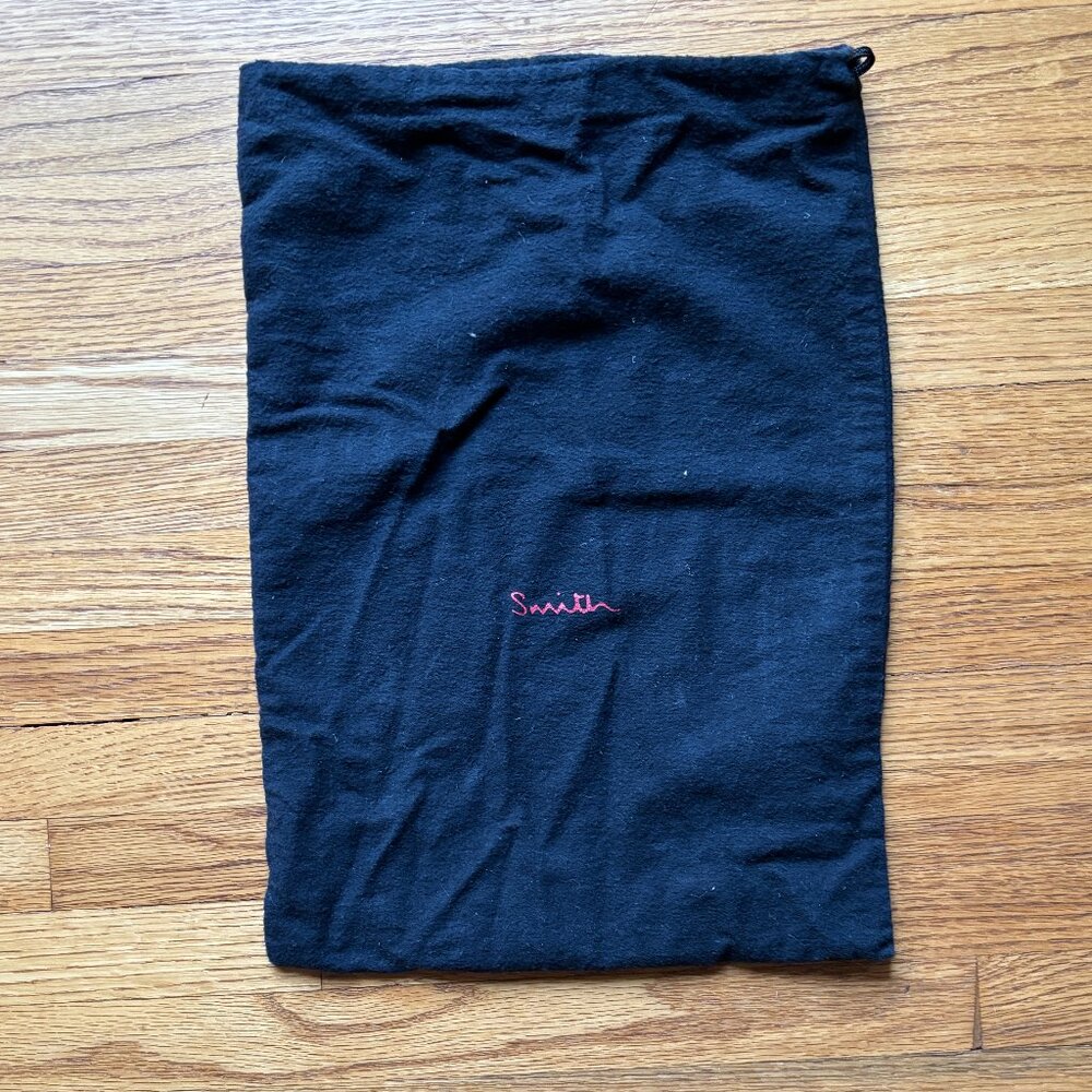 Paul Smith "Smith" Dust Bag